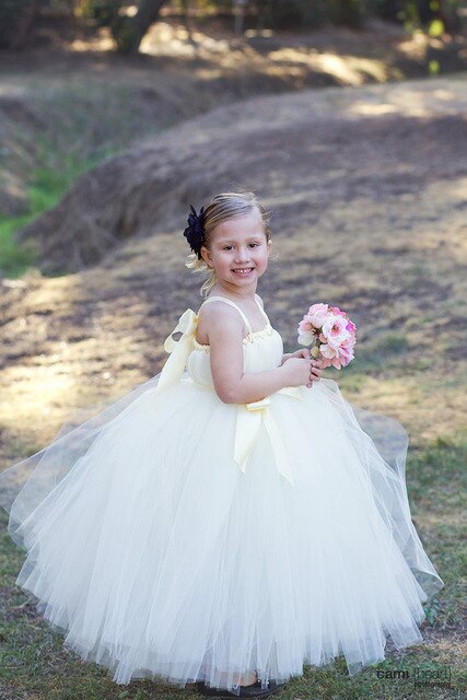 White tutu hot sale wedding dress